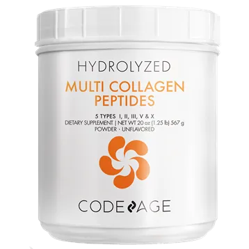 Multi Collagen Peptides Powder