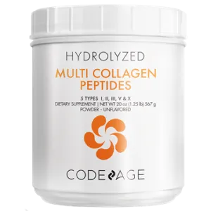 Multi Collagen Peptides Powder