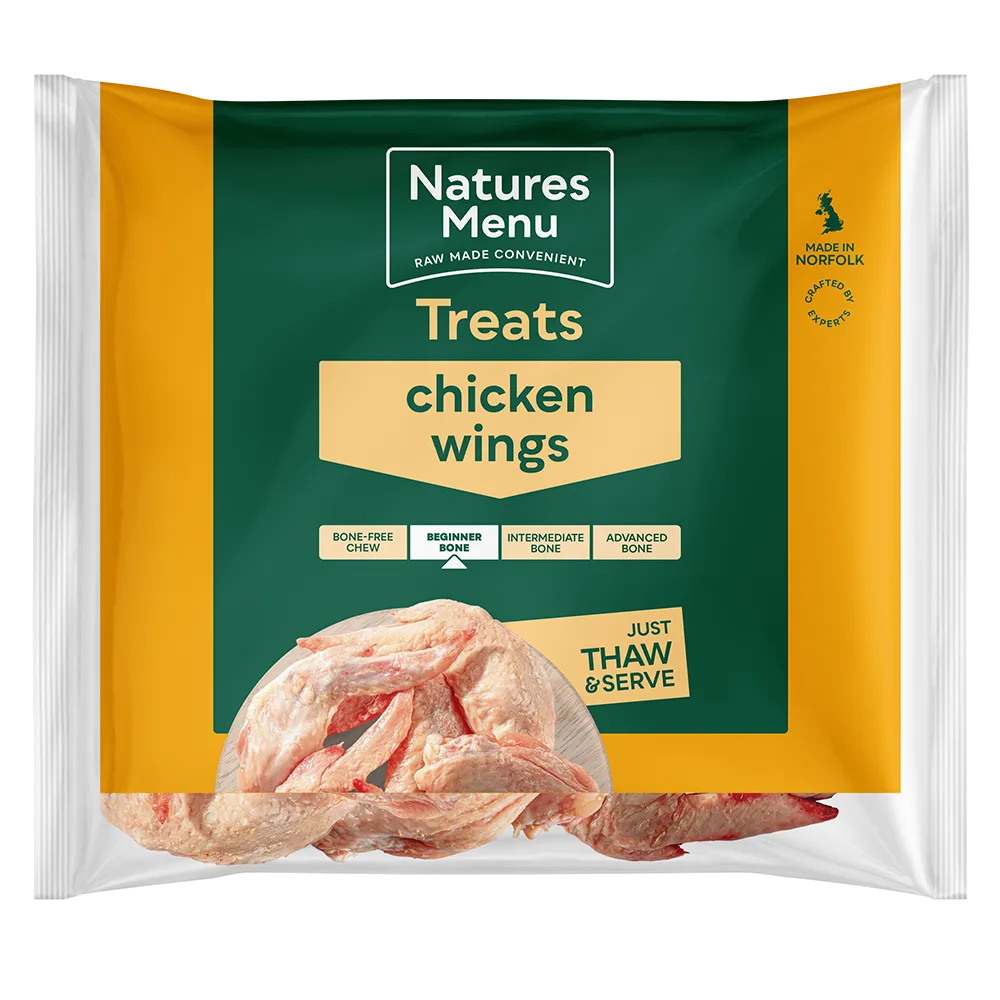 Natures Menu Chicken Wings