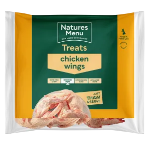 Natures Menu Chicken Wings