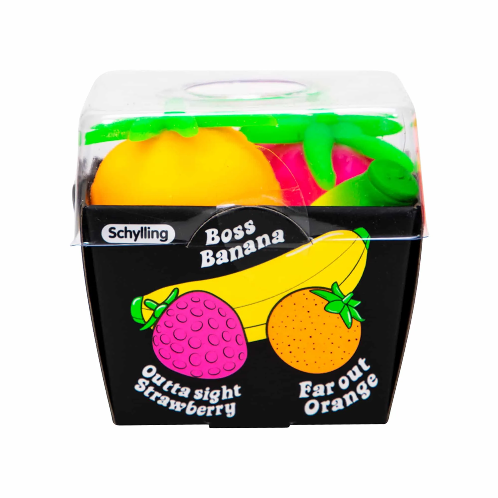 NeeDoh Groovy Fruit by Schylling