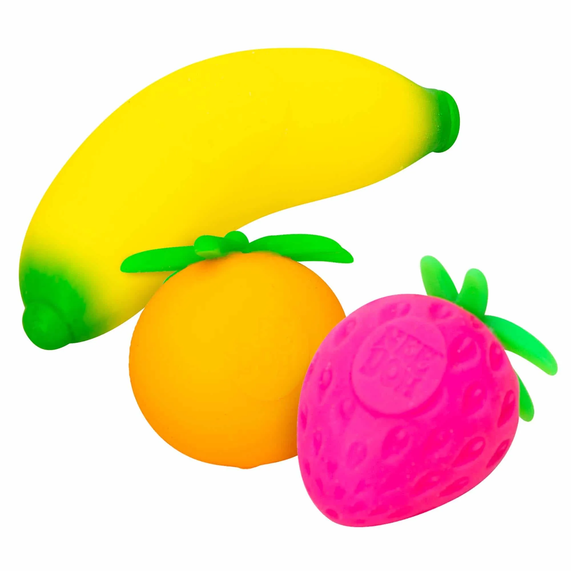 NeeDoh Groovy Fruit by Schylling