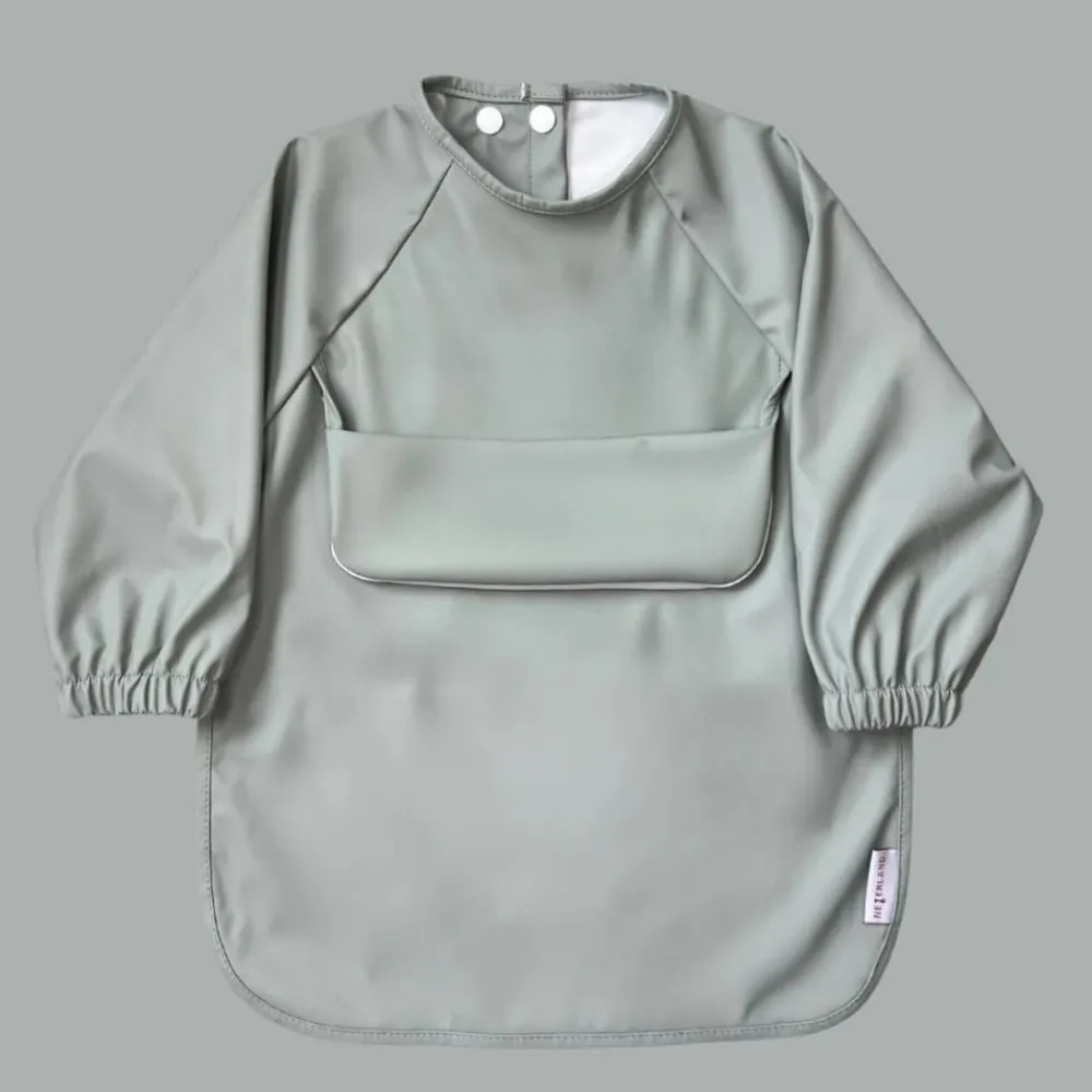 Neferland Classic High Pocket LS Bib