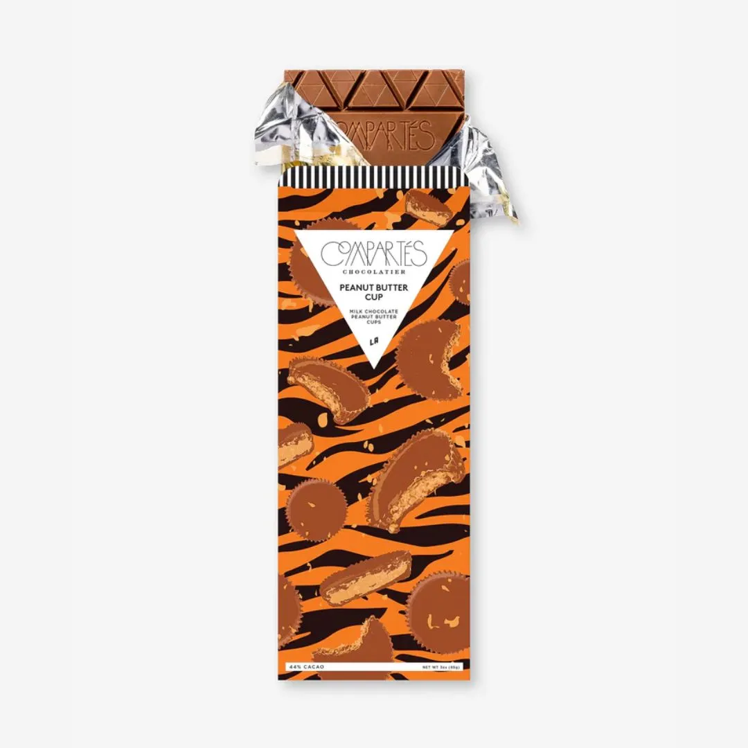 Peanut Butter Cup Chocolate Bar