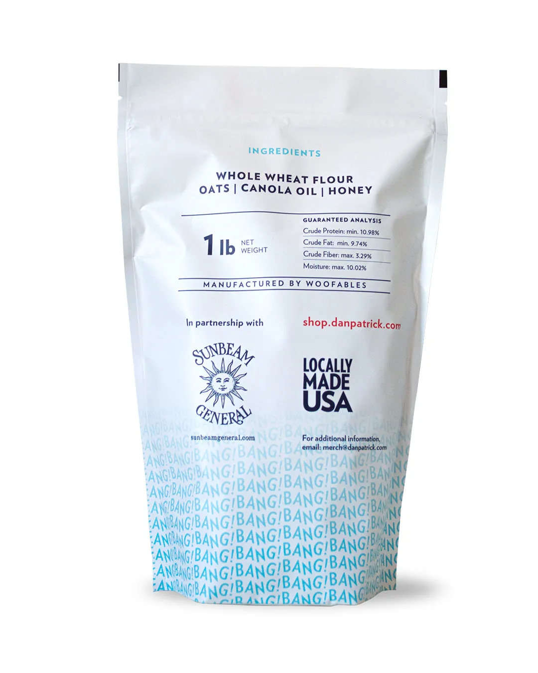 Delicious Bang Biscuits for Small Dogs by Penny - Healthy Treats for Pups