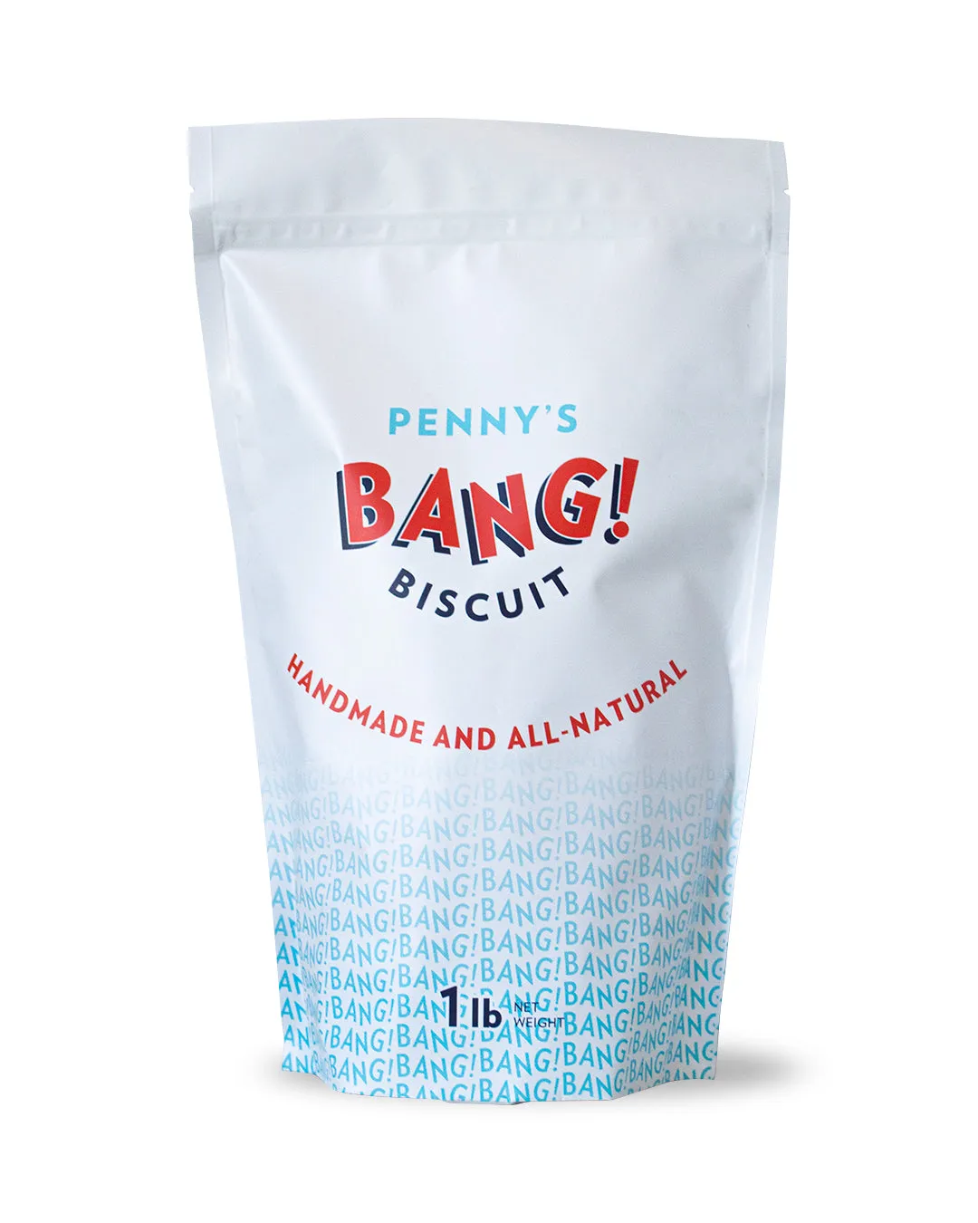 Delicious Bang Biscuits for Small Dogs by Penny - Healthy Treats for Pups