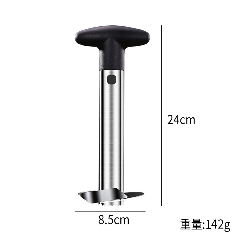 Pineapple Slicer Peeler Cutter Parer Knife Stainless Steel Kitchen Fruit Tools Cooking Tools kitchen accessories kitchen gadgets