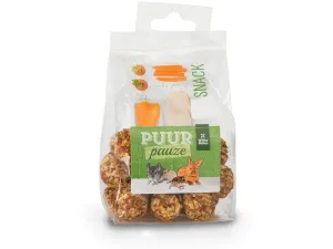 Puur Pauze Vegetable Ball Carrot & Parsnip 100Gr