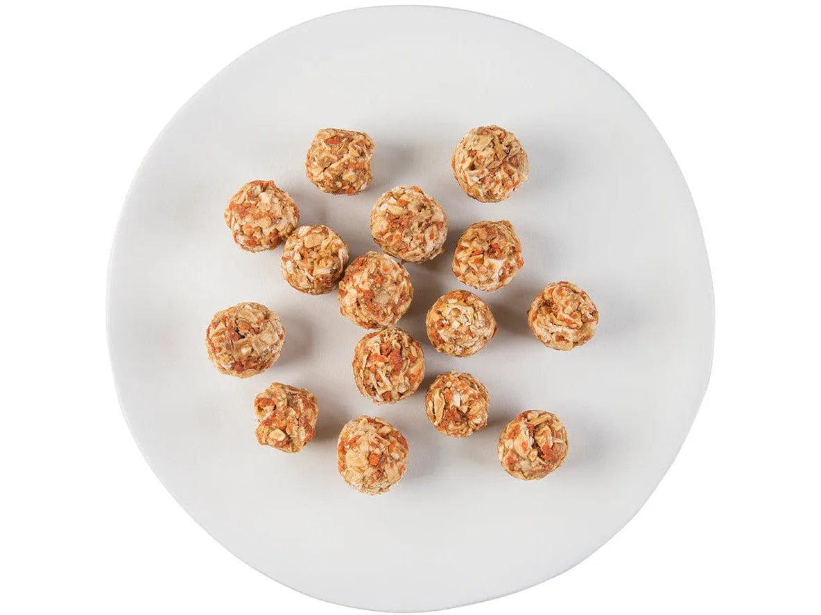Puur Pauze Vegetable Ball Carrot & Parsnip 100Gr