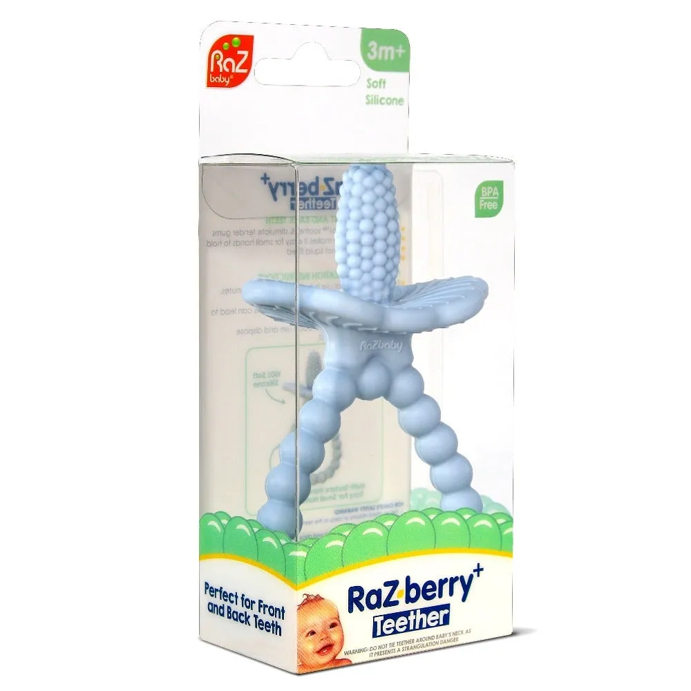 RaZbaby RaZberry Teether Plus