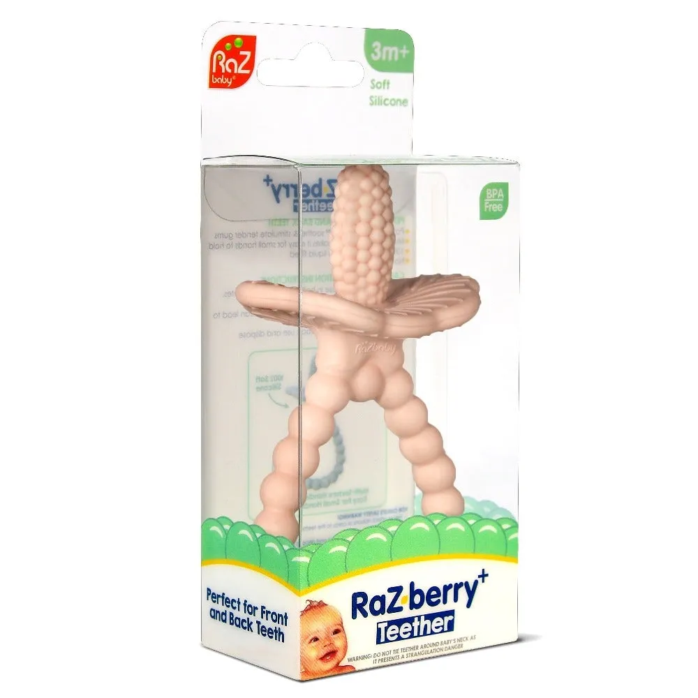 RaZbaby RaZberry Teether Plus