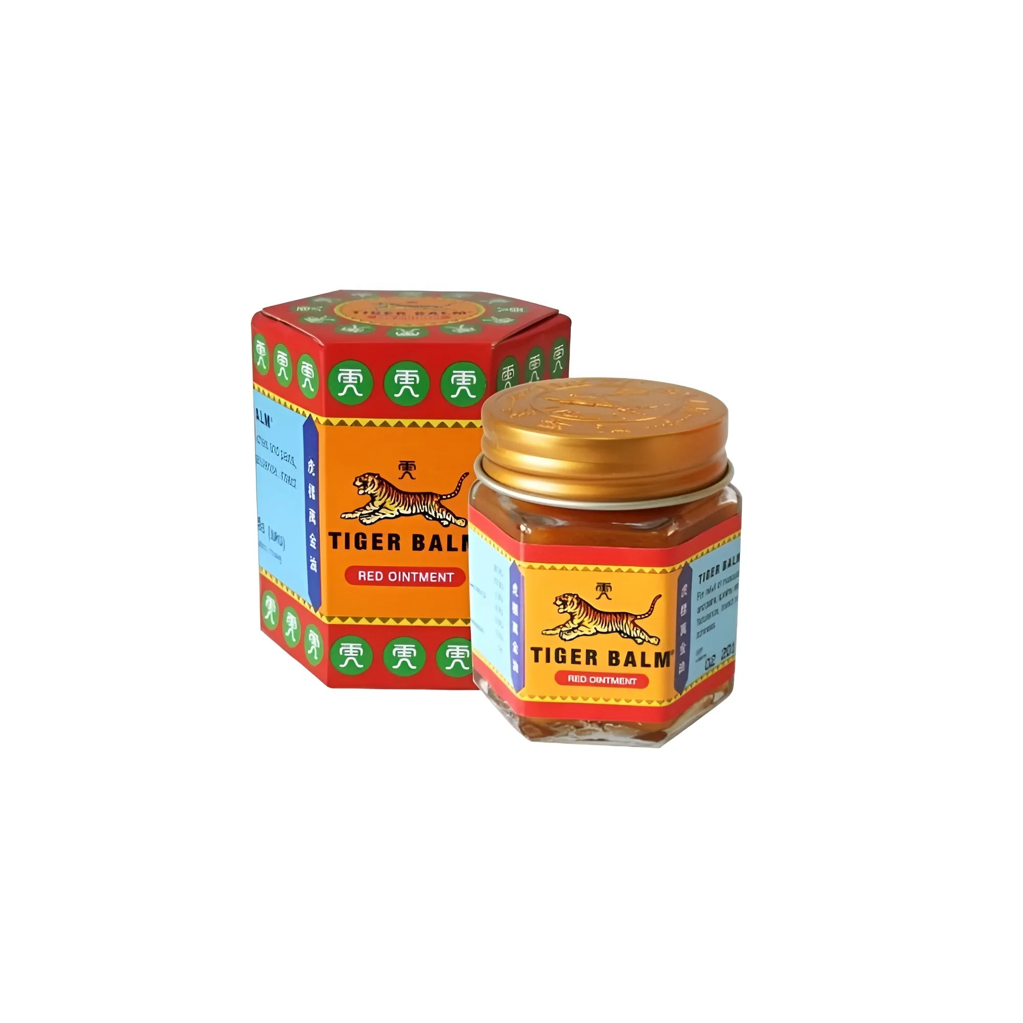 Red Ointment 30g