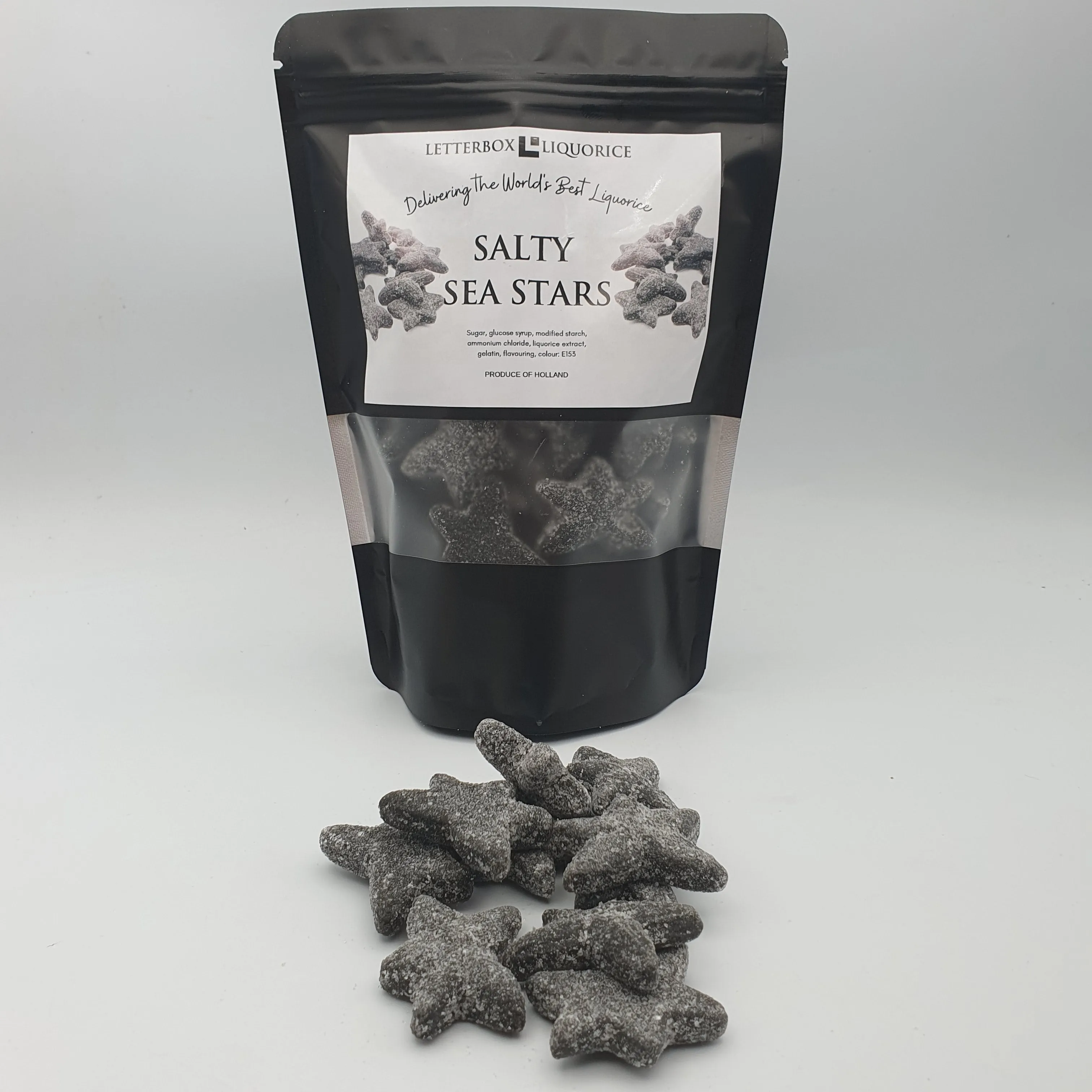 SALTY SEA STARS - GLUTEN FREE