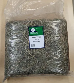 Seed to Sky Alberta Hay 2kg