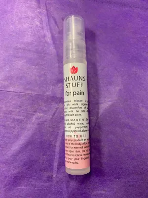 Shauns Stuff, .25oz (That Stuff for Pain)