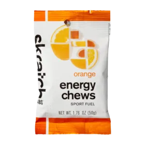 Skratch Labs - Sport Energy Chews - Orange
