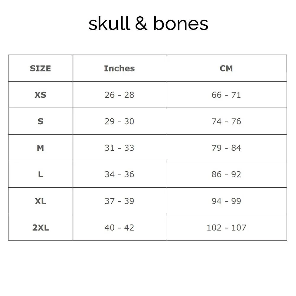 Skull & Bones Vintage Toys Boxer