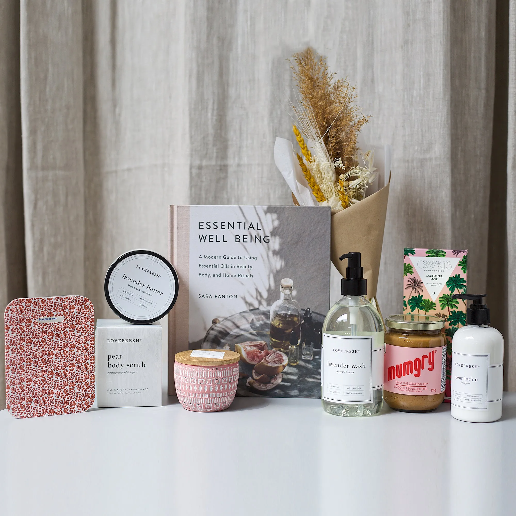 Spoil Her Gift Basket