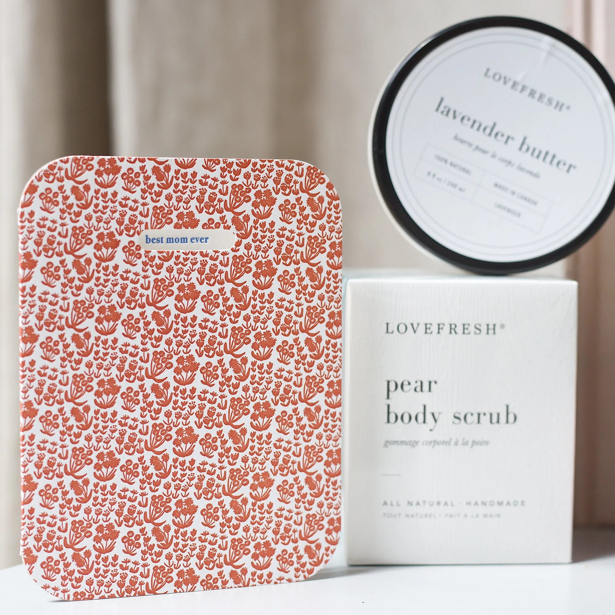 Spoil Her Gift Basket