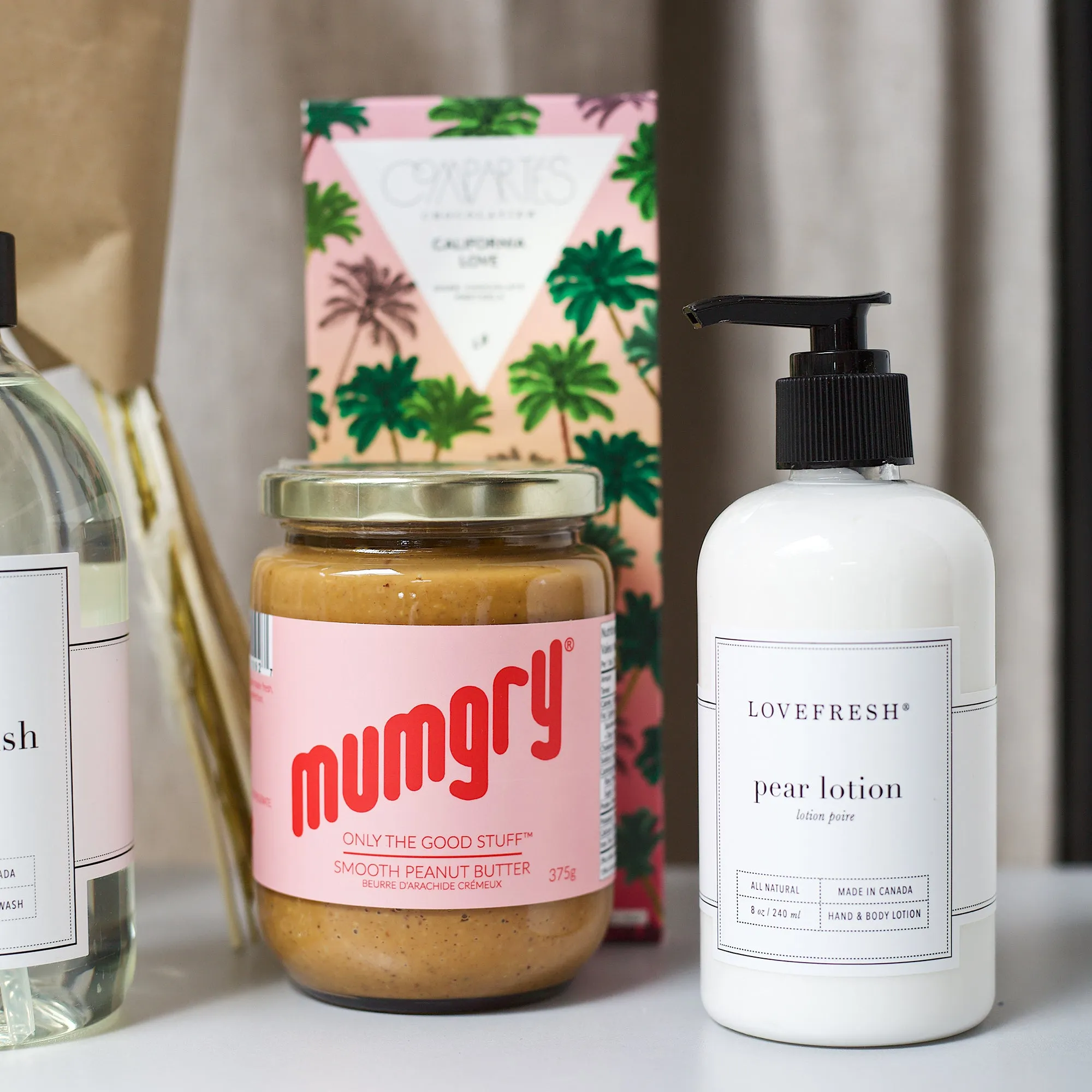 Spoil Her Gift Basket