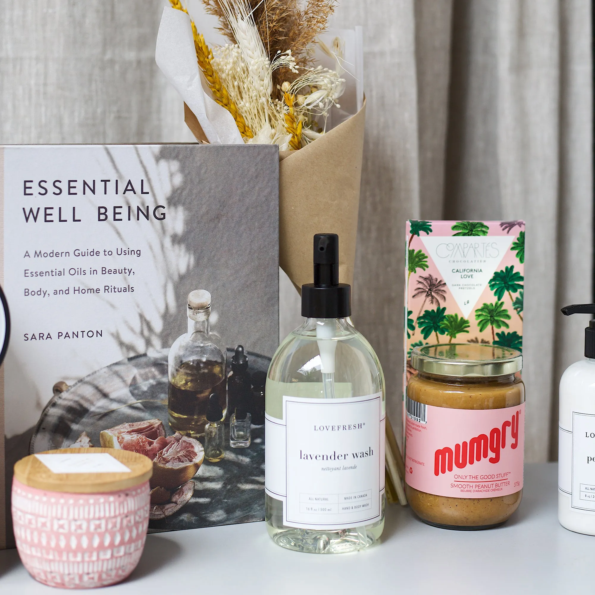 Spoil Her Gift Basket