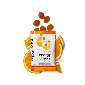 Sport Energy Chews Skratch Labs 50g - Orange