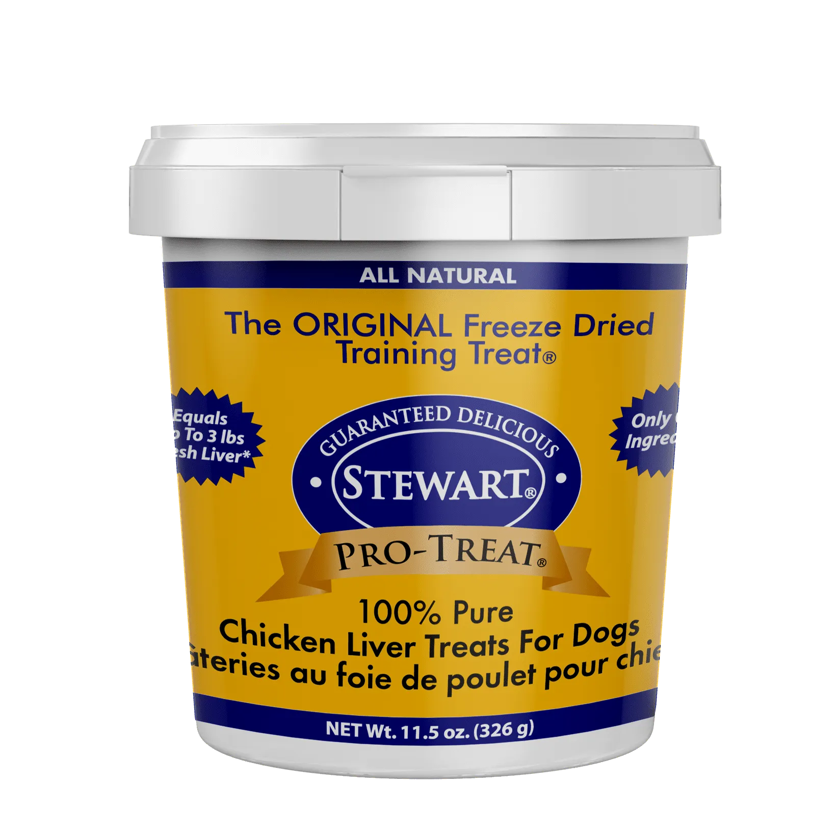 Stewart Pro-Treat Chicken Liver