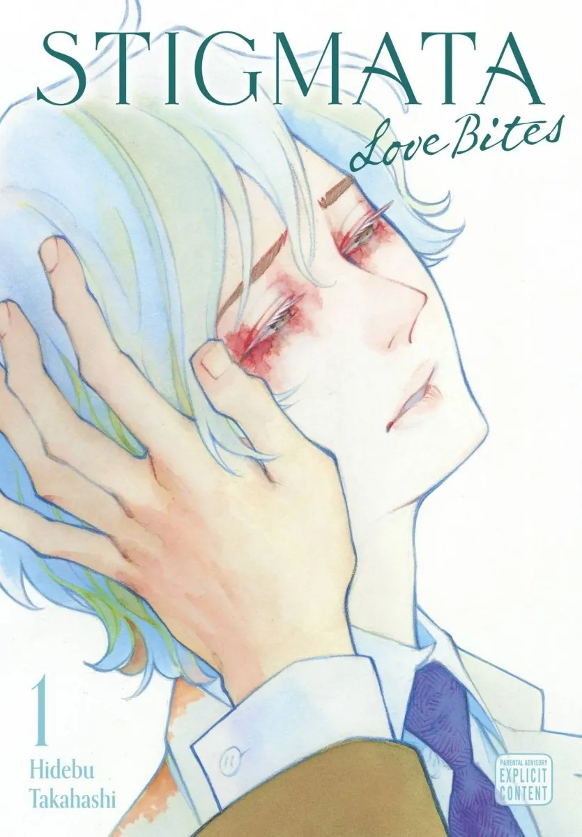Stigmata: Love Bites GN Vol 01