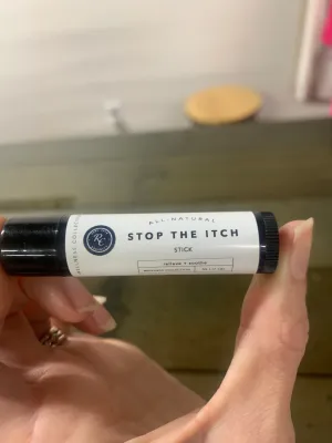 Stop The Itch Stick | .17 Oz
