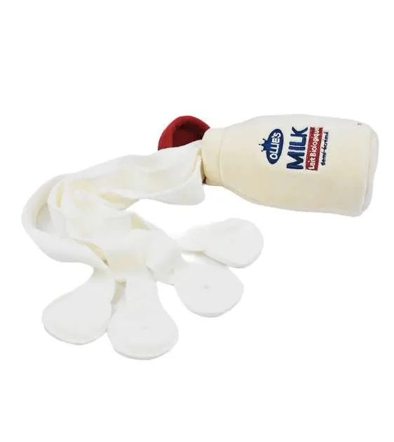 Studio Ollie Nosework Dog Toy (Milk)