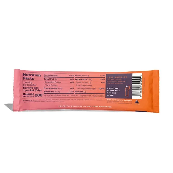 Tailwind Nutrition Endurance Fuel - Tropical (Caffeinated)