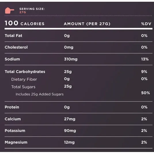 Tailwind Nutrition Endurance Fuel - Tropical (Caffeinated)