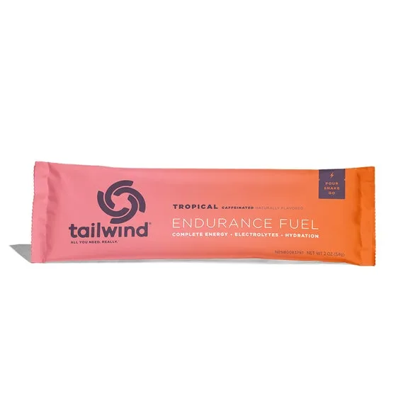 Tailwind Nutrition Endurance Fuel - Tropical (Caffeinated)
