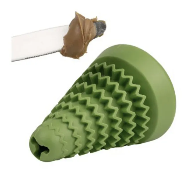 Tall Tails Natural Rubber Evergreen Toy
