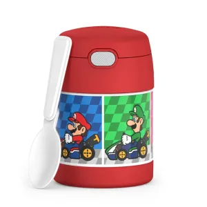 Thermos 290mL Stainless Steel FUNtainer Food Jar - Mario