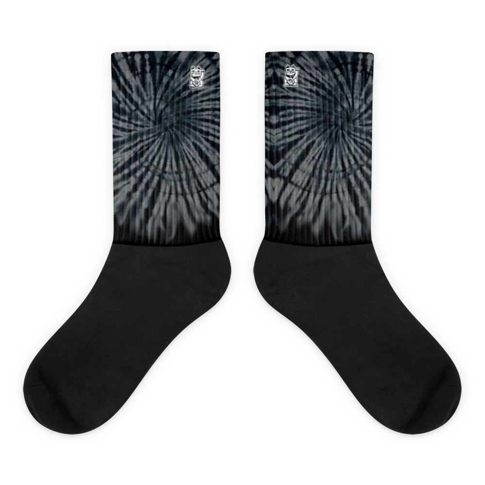 Tie Dye - Foot Lock Sock