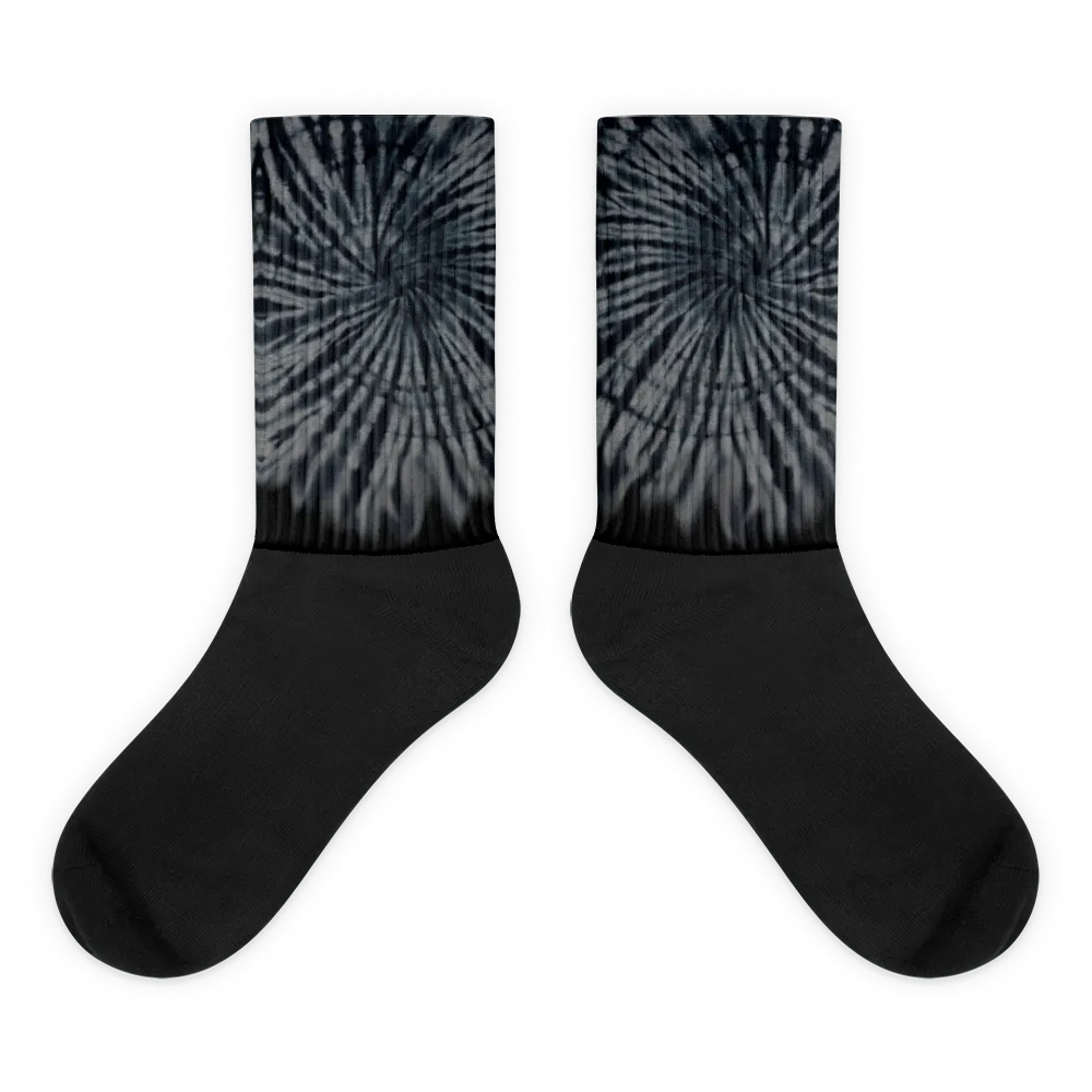 Tie Dye - Foot Lock Sock