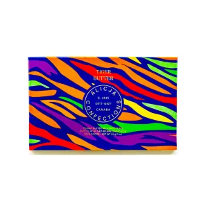 Tiger Butter Peanut Butter Milk Chocolate Bar
