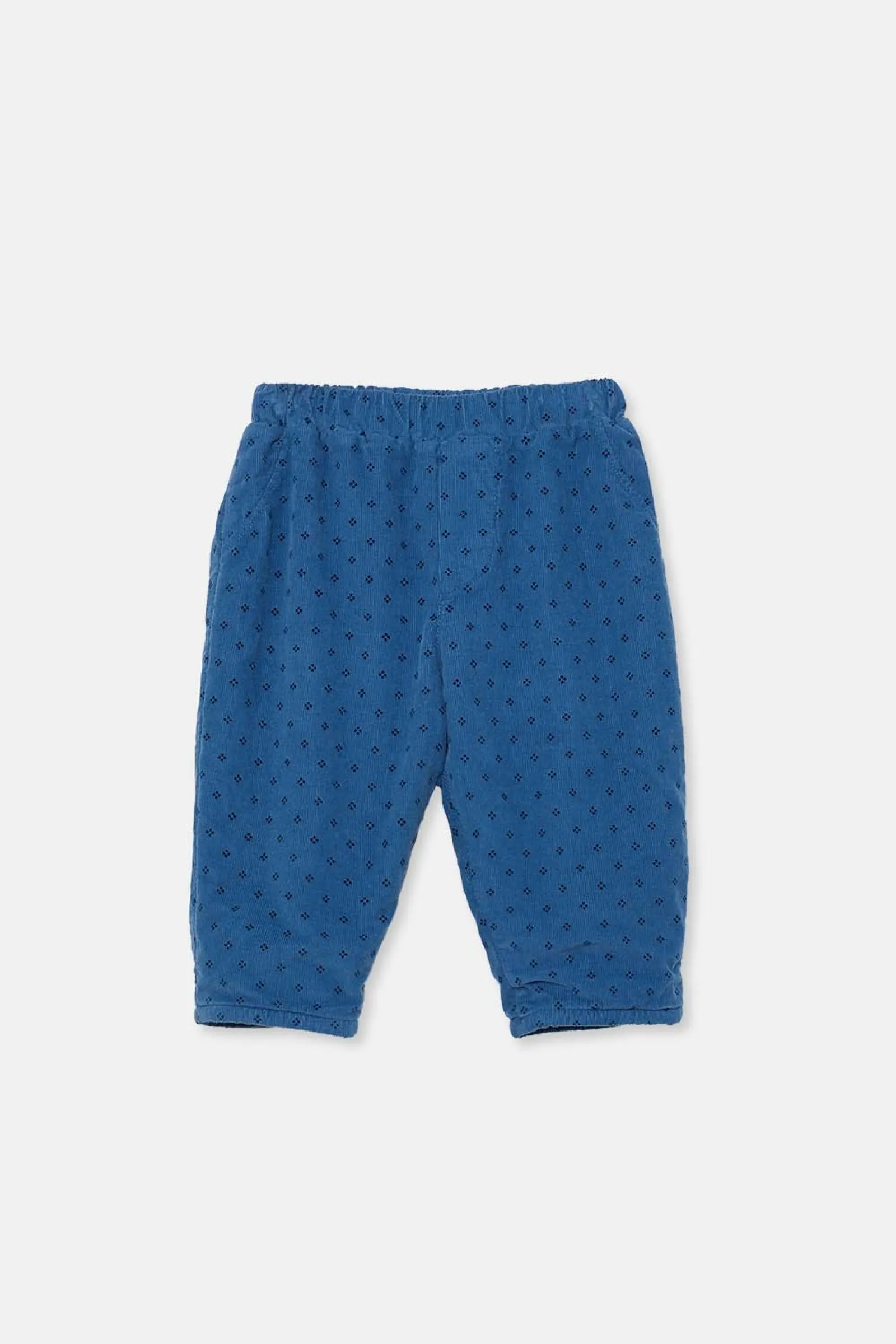 Toni Flakes Pants in Blue