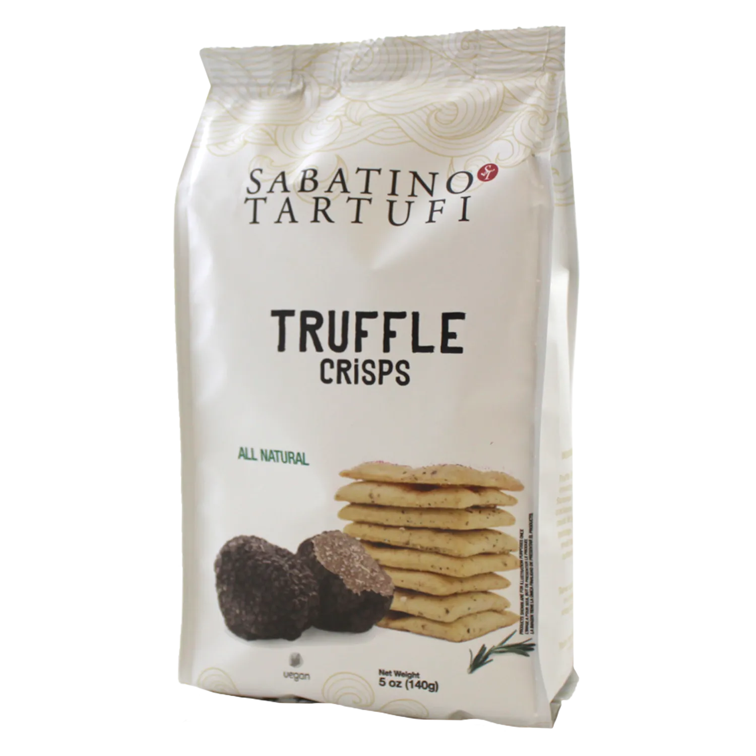 TRUFFLE CRISPS