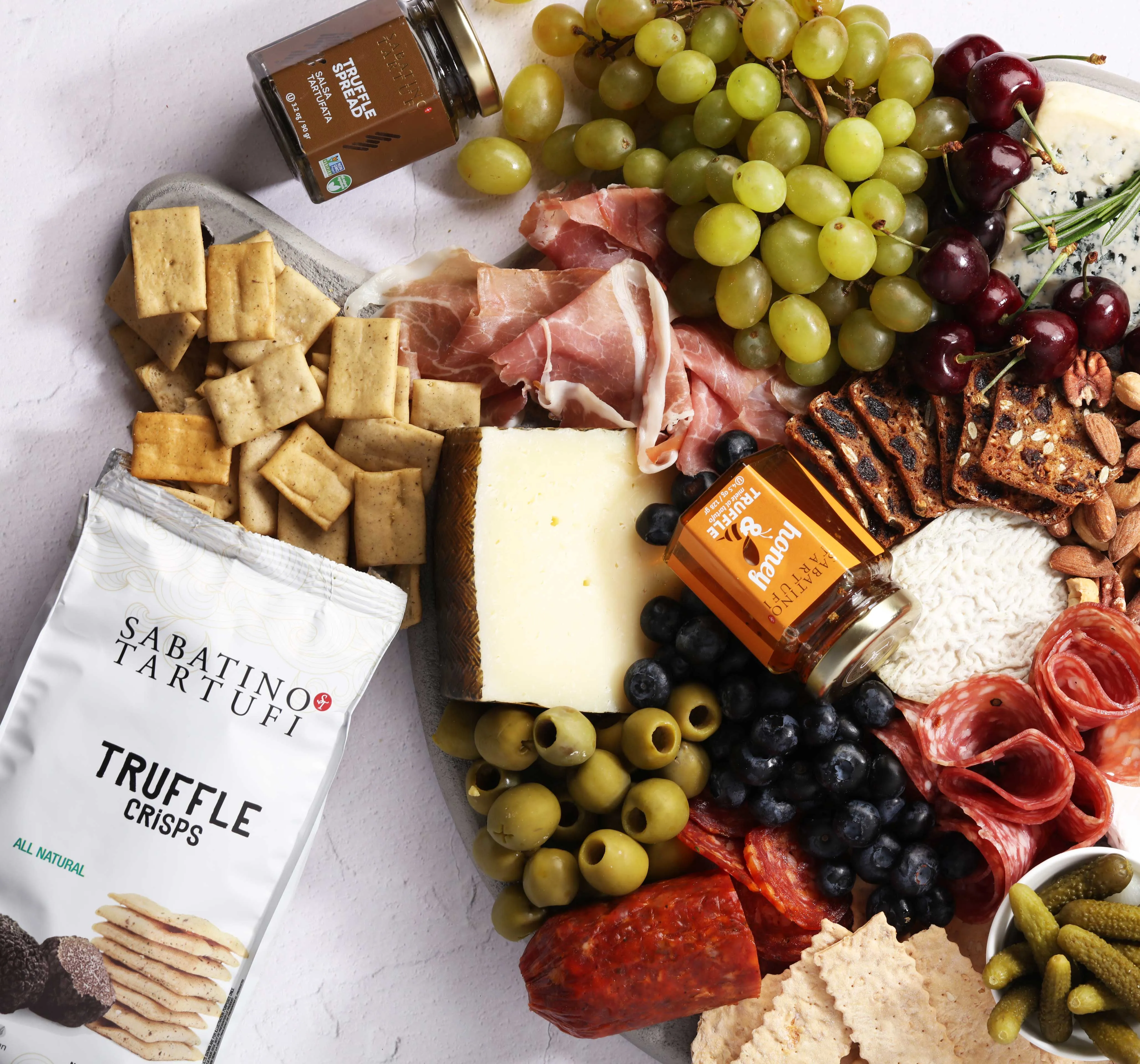 TRUFFLE CRISPS