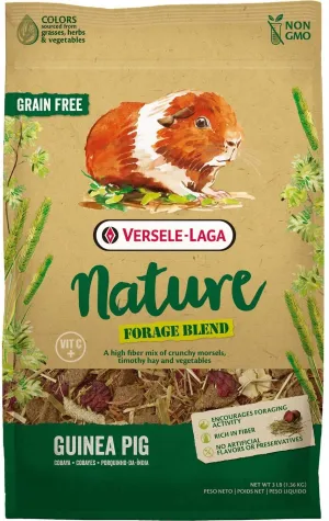 Versele-Laga Nature Forage Blend Guinea Pig 3 lb