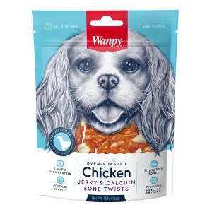 Wanpy Chicken and Calcium Bones
