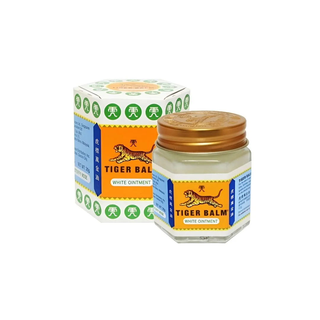 White Ointment 30g